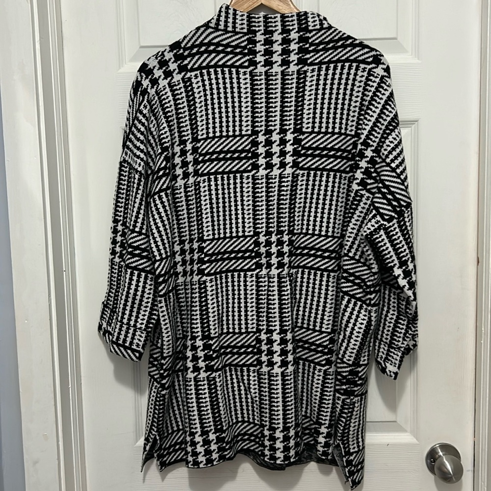 MAX STUDIO tunic sweater. Size 2X